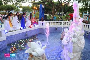 Nicaragüenses conmemoran los 109 años del tránsito a la inmortalidad de Rubén Darío 