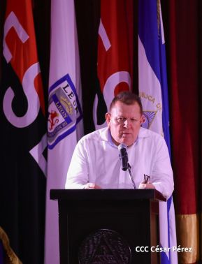 Nicaragüenses conmemoran los 109 años del tránsito a la inmortalidad de Rubén Darío 