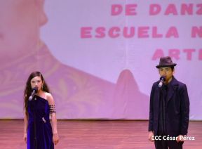 Nicaragüenses conmemoran los 109 años del tránsito a la inmortalidad de Rubén Darío 