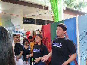 Universidades públicas de Nicaragua reciben a estudiantes de primer ingreso 2025