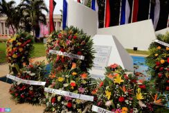 Conmemoran 78 Aniversario Natalicio Comandante Carlos Fonseca