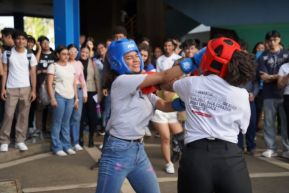 Universidades públicas de Nicaragua reciben a estudiantes de primer ingreso 2025