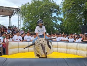 Universidades públicas de Nicaragua reciben a estudiantes de primer ingreso 2025