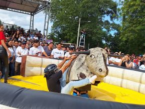 Universidades públicas de Nicaragua reciben a estudiantes de primer ingreso 2025