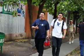 Universidades públicas de Nicaragua reciben a estudiantes de primer ingreso 2025