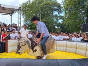 Universidades públicas de Nicaragua reciben a estudiantes de primer ingreso 2025