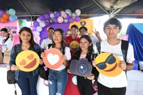 Universidades públicas de Nicaragua reciben a estudiantes de primer ingreso 2025