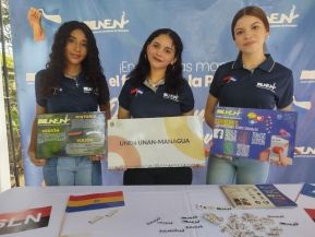 Universidades públicas de Nicaragua reciben a estudiantes de primer ingreso 2025