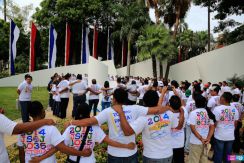 Conmemoran 78 Aniversario Natalicio Comandante Carlos Fonseca