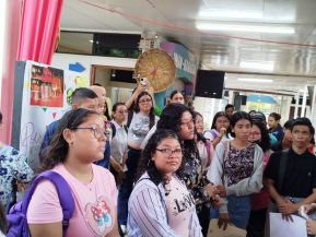 Universidades públicas de Nicaragua reciben a estudiantes de primer ingreso 2025