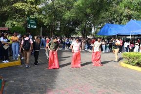 Universidades públicas de Nicaragua reciben a estudiantes de primer ingreso 2025