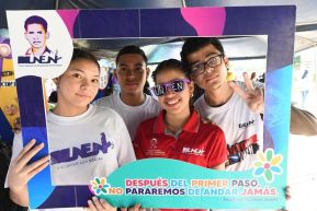 Universidades públicas de Nicaragua reciben a estudiantes de primer ingreso 2025