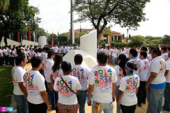 Conmemoran 78 Aniversario Natalicio Comandante Carlos Fonseca