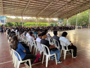 Universidades públicas de Nicaragua reciben a estudiantes de primer ingreso 2025