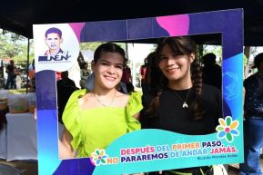 Universidades públicas de Nicaragua reciben a estudiantes de primer ingreso 2025