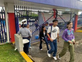 Universidades públicas de Nicaragua reciben a estudiantes de primer ingreso 2025