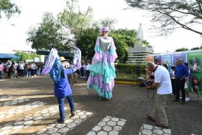 Universidades públicas de Nicaragua reciben a estudiantes de primer ingreso 2025