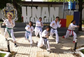 Universidades públicas de Nicaragua reciben a estudiantes de primer ingreso 2025