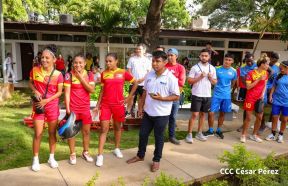 Universidades públicas de Nicaragua reciben a estudiantes de primer ingreso 2025