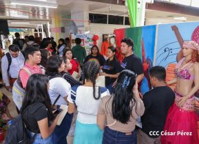 Universidades públicas de Nicaragua reciben a estudiantes de primer ingreso 2025