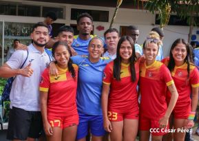 Universidades públicas de Nicaragua reciben a estudiantes de primer ingreso 2025