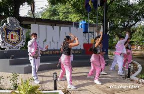 Universidades públicas de Nicaragua reciben a estudiantes de primer ingreso 2025