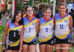 Universidades públicas de Nicaragua reciben a estudiantes de primer ingreso 2025