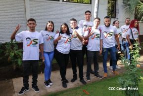 Universidades públicas de Nicaragua reciben a estudiantes de primer ingreso 2025