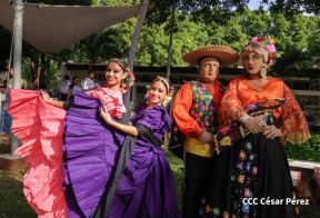 Universidades públicas de Nicaragua reciben a estudiantes de primer ingreso 2025