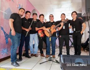 Universidades públicas de Nicaragua reciben a estudiantes de primer ingreso 2025