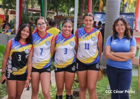 Universidades públicas de Nicaragua reciben a estudiantes de primer ingreso 2025