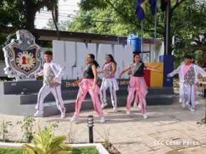 Universidades públicas de Nicaragua reciben a estudiantes de primer ingreso 2025