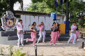 Universidades públicas de Nicaragua reciben a estudiantes de primer ingreso 2025