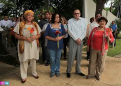 Conmemoran 78 Aniversario Natalicio Comandante Carlos Fonseca