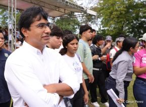 Universidades públicas de Nicaragua reciben a estudiantes de primer ingreso 2025