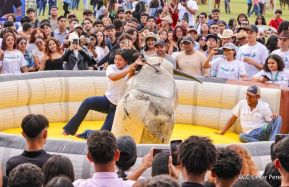 Universidades públicas de Nicaragua reciben a estudiantes de primer ingreso 2025