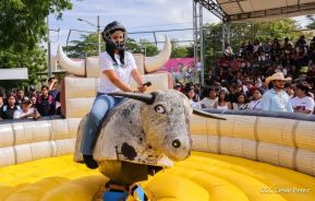 Universidades públicas de Nicaragua reciben a estudiantes de primer ingreso 2025