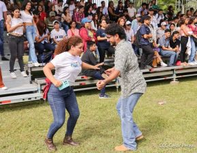 Universidades públicas de Nicaragua reciben a estudiantes de primer ingreso 2025