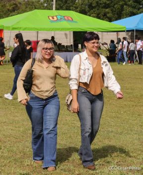 Universidades públicas de Nicaragua reciben a estudiantes de primer ingreso 2025