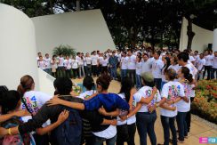 Conmemoran 78 Aniversario Natalicio Comandante Carlos Fonseca