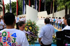 Conmemoran 78 Aniversario Natalicio Comandante Carlos Fonseca