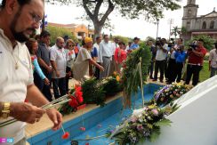 Conmemoran 78 Aniversario Natalicio Comandante Carlos Fonseca