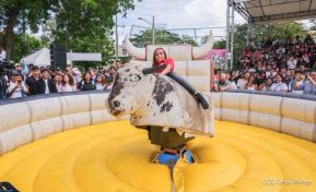 Universidades públicas de Nicaragua reciben a estudiantes de primer ingreso 2025