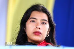 Juramentación de Policía Voluntaria en El Rama y Nueva Guinea