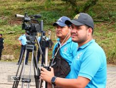 Juramentación de Policía Voluntaria en El Rama y Nueva Guinea