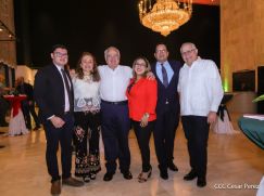 Celebran en Nicaragua 46 Aniversario de la Revolución Islámica Iraní