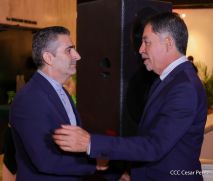 Celebran en Nicaragua 46 Aniversario de la Revolución Islámica Iraní