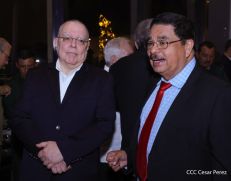 Celebran en Nicaragua 46 Aniversario de la Revolución Islámica Iraní