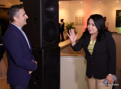 Celebran en Nicaragua 46 Aniversario de la Revolución Islámica Iraní