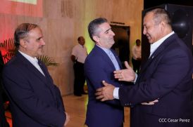 Celebran en Nicaragua 46 Aniversario de la Revolución Islámica Iraní